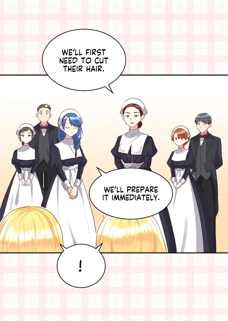 The Twin Siblings’ New Life chapter 22 page 30