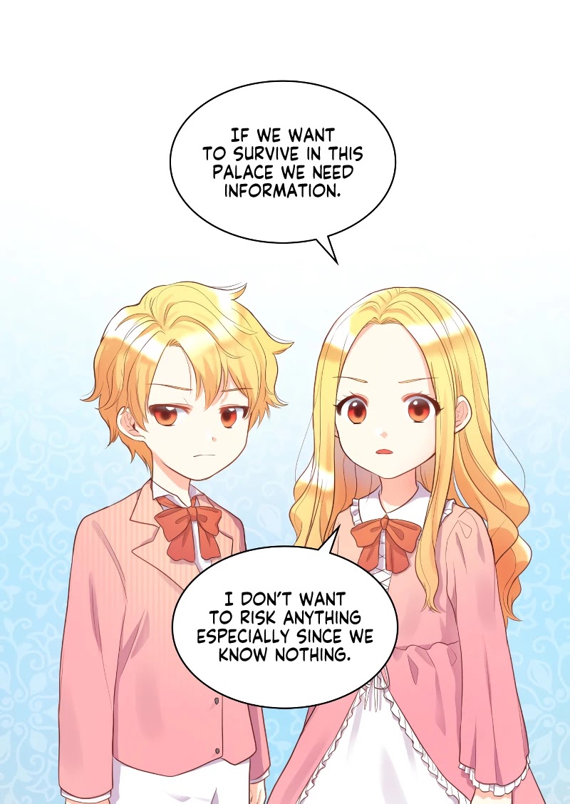 The Twin Siblings’ New Life chapter 22 page 44