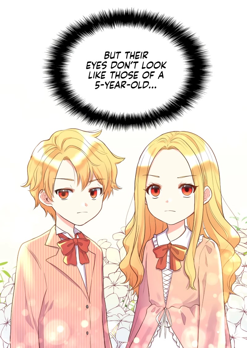 The Twin Siblings’ New Life chapter 22 page 47