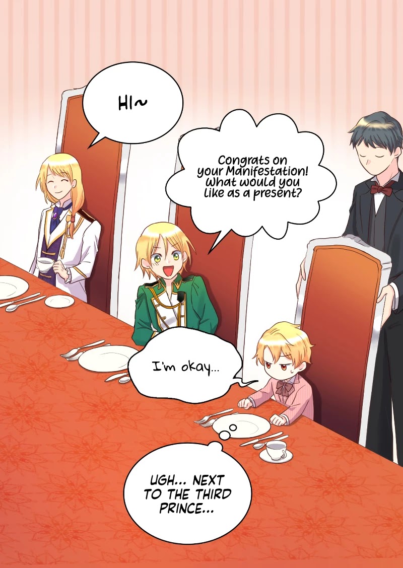 The Twin Siblings’ New Life chapter 23 page 19