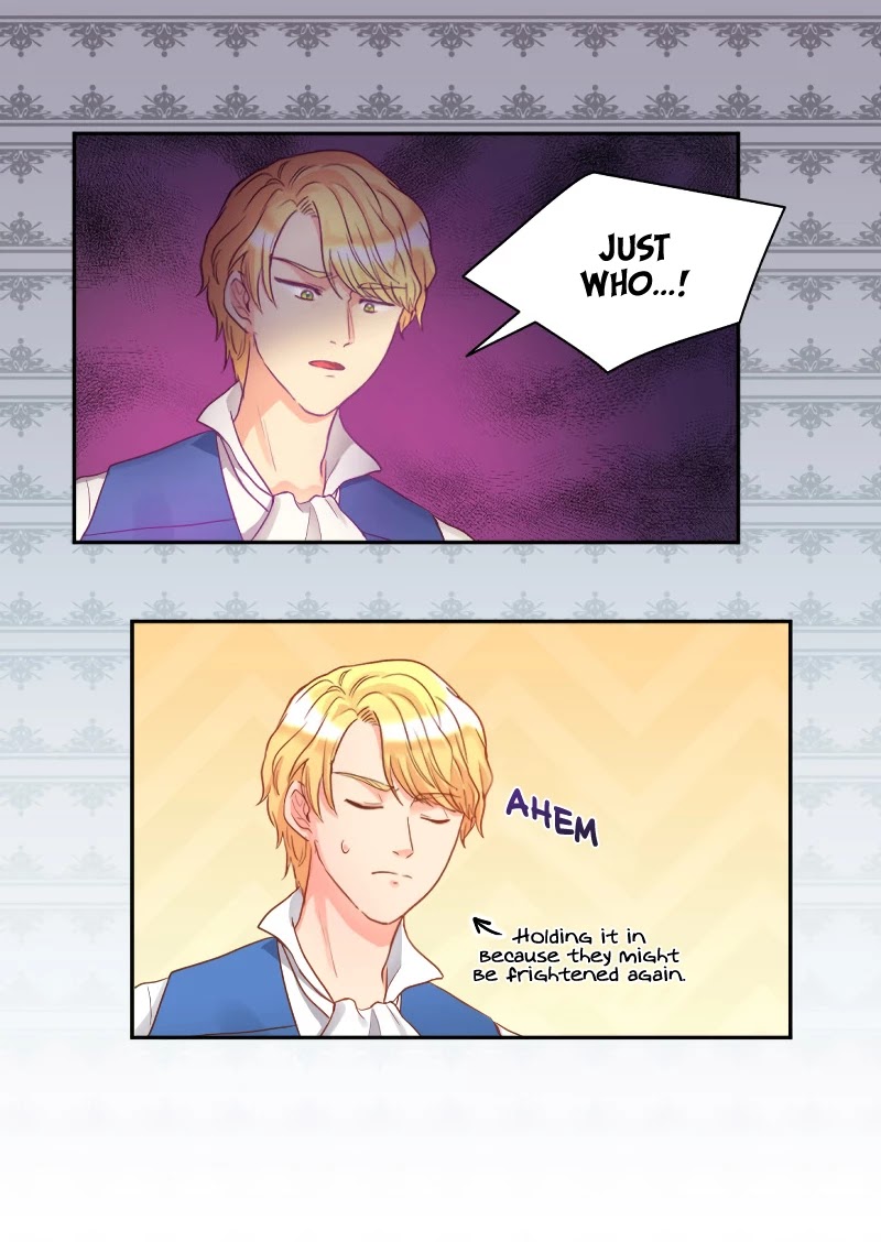 The Twin Siblings’ New Life chapter 23 page 43