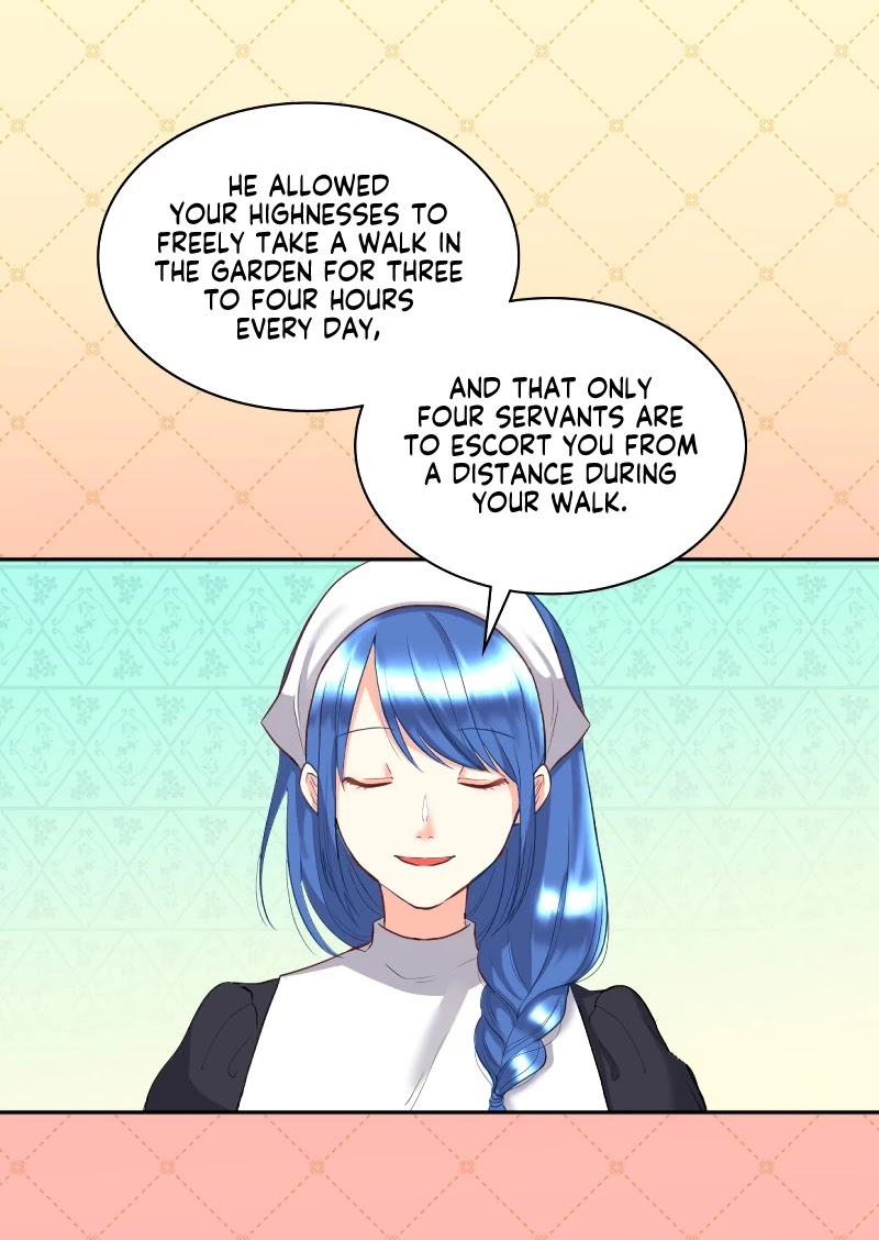 The Twin Siblings’ New Life chapter 24 page 14