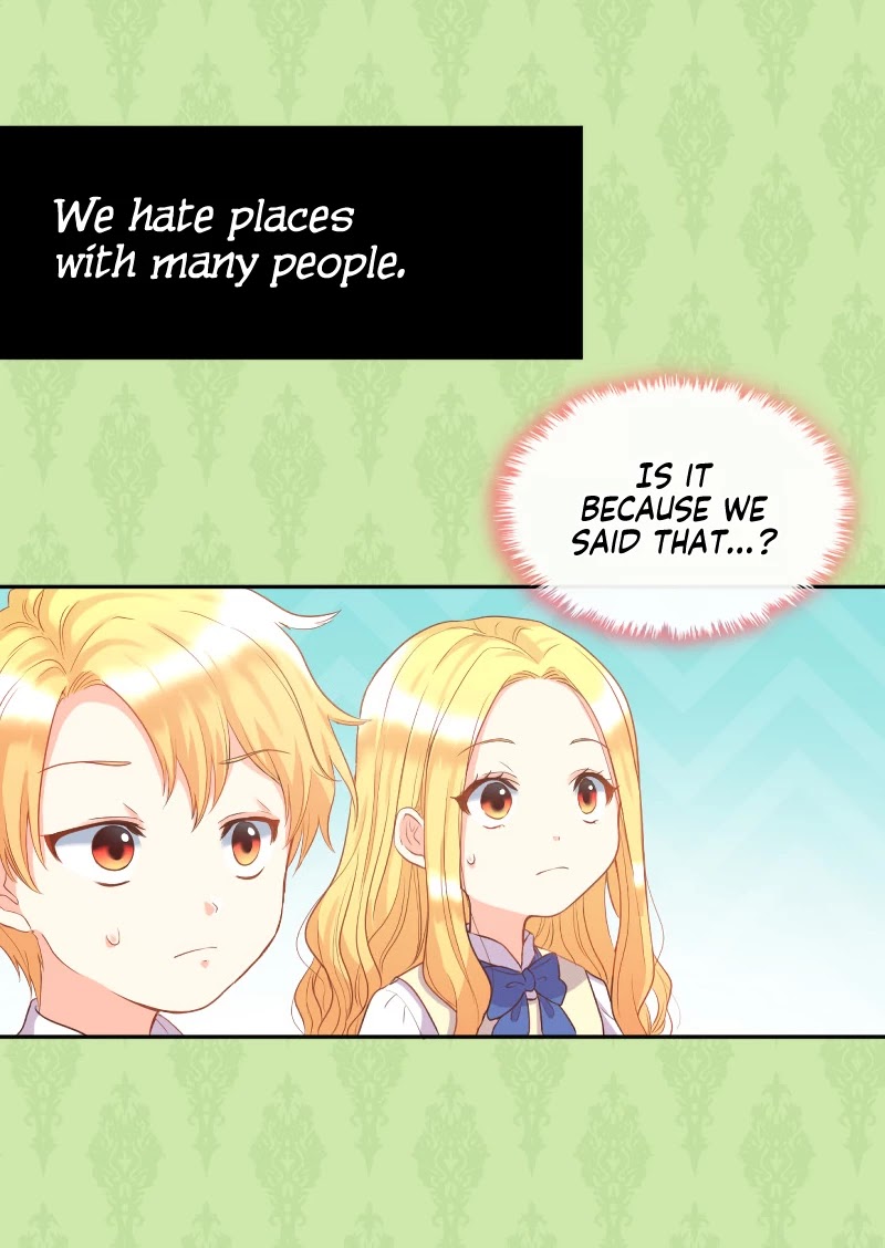 The Twin Siblings’ New Life chapter 24 page 15