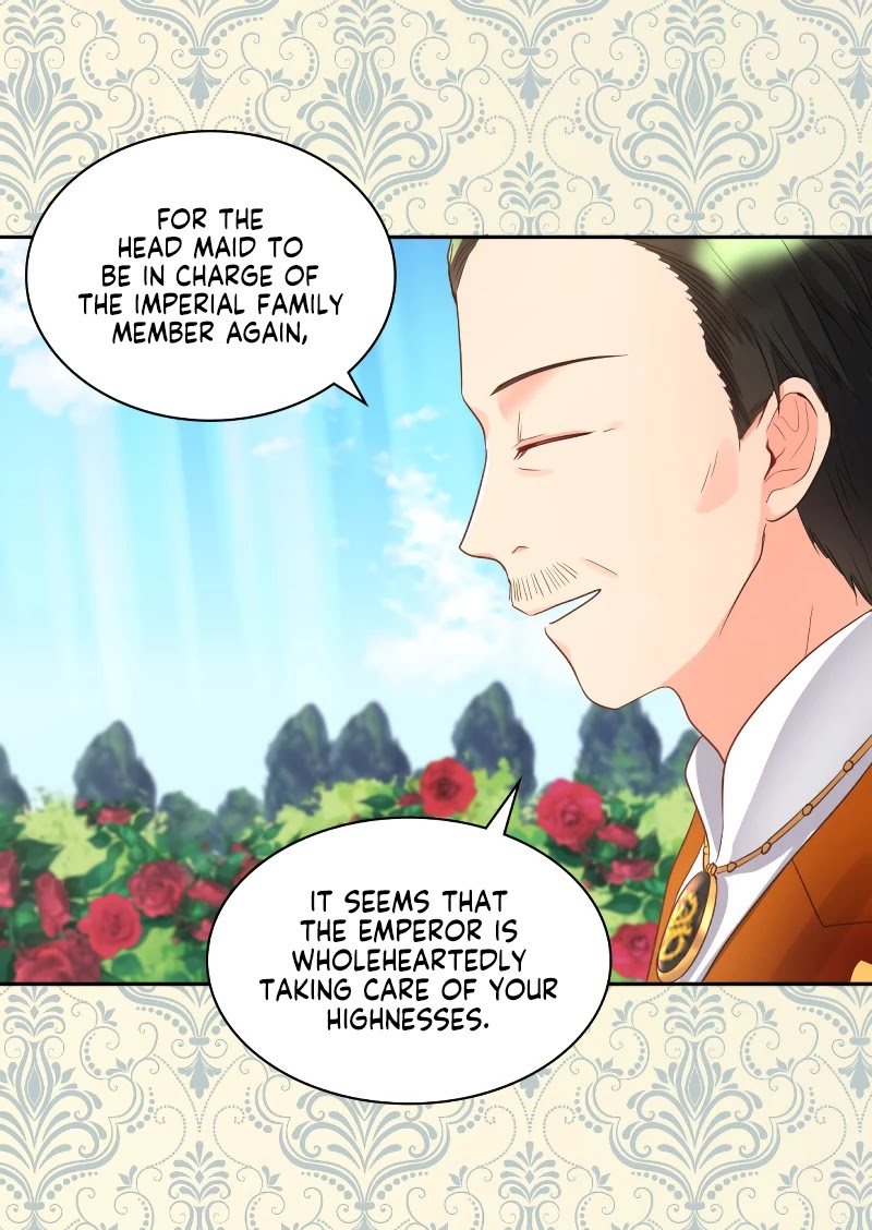 The Twin Siblings’ New Life chapter 24 page 32