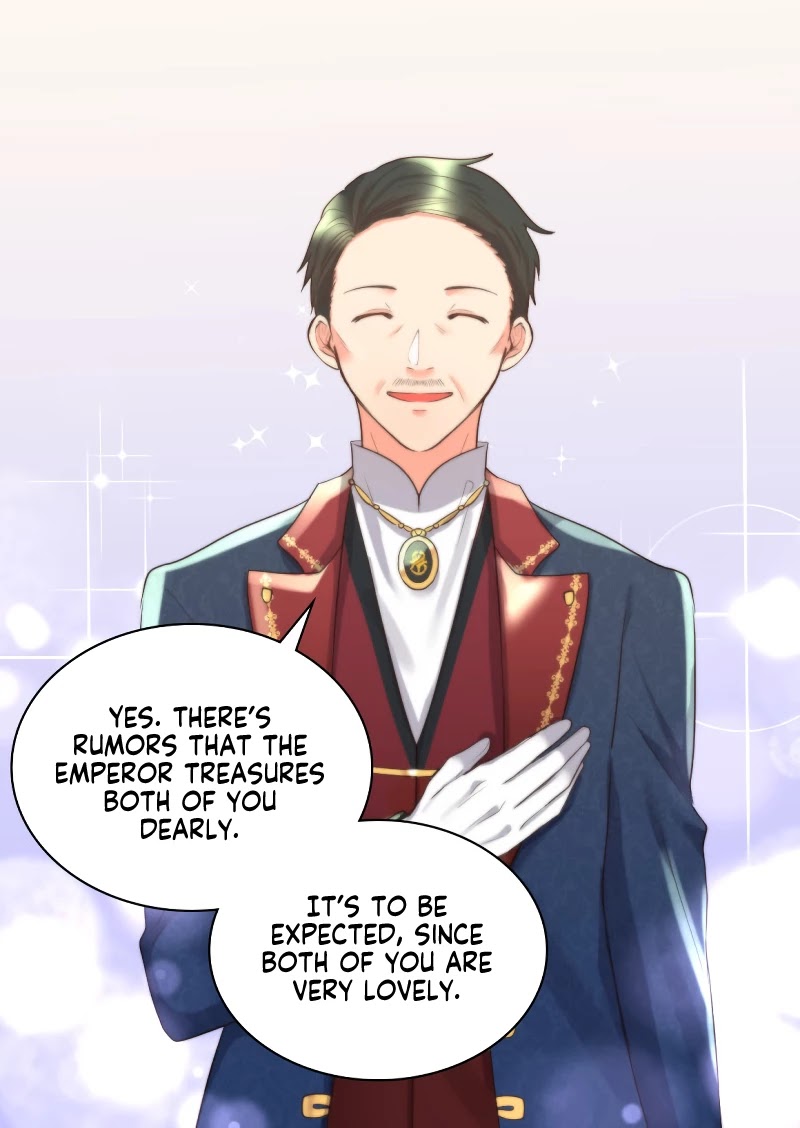 The Twin Siblings’ New Life chapter 24 page 34