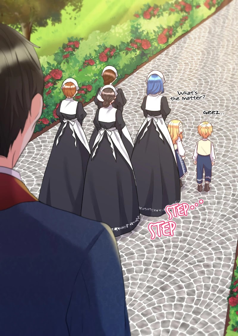 The Twin Siblings’ New Life chapter 24 page 42