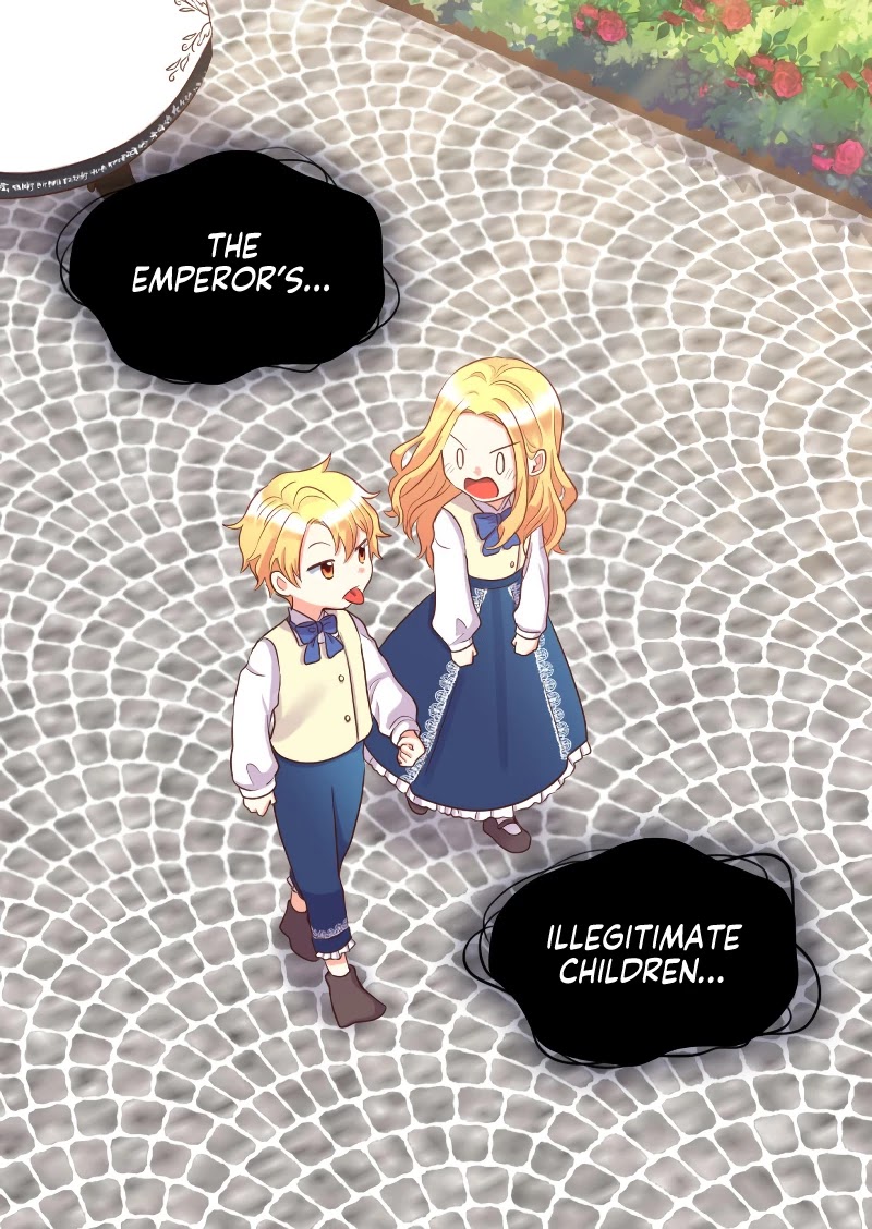 The Twin Siblings’ New Life chapter 24 page 49