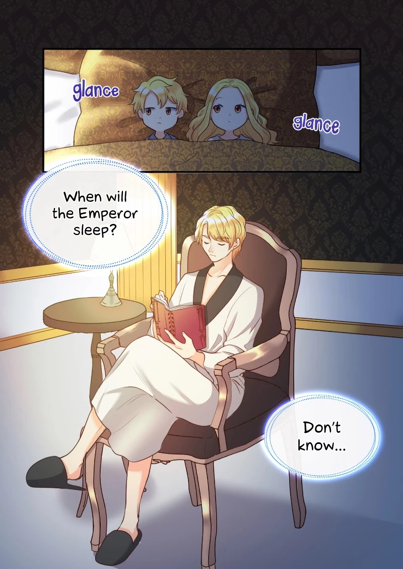 The Twin Siblings’ New Life chapter 24 page 9