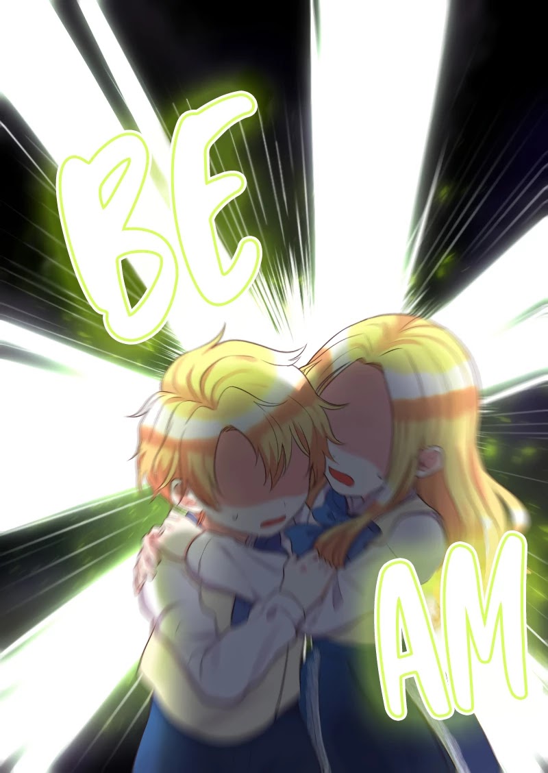 The Twin Siblings’ New Life chapter 25 page 10