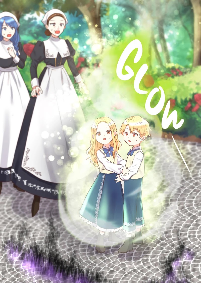 The Twin Siblings’ New Life chapter 25 page 12