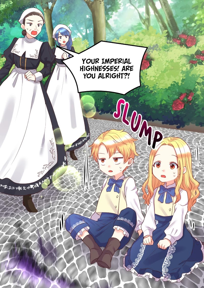 The Twin Siblings’ New Life chapter 25 page 15