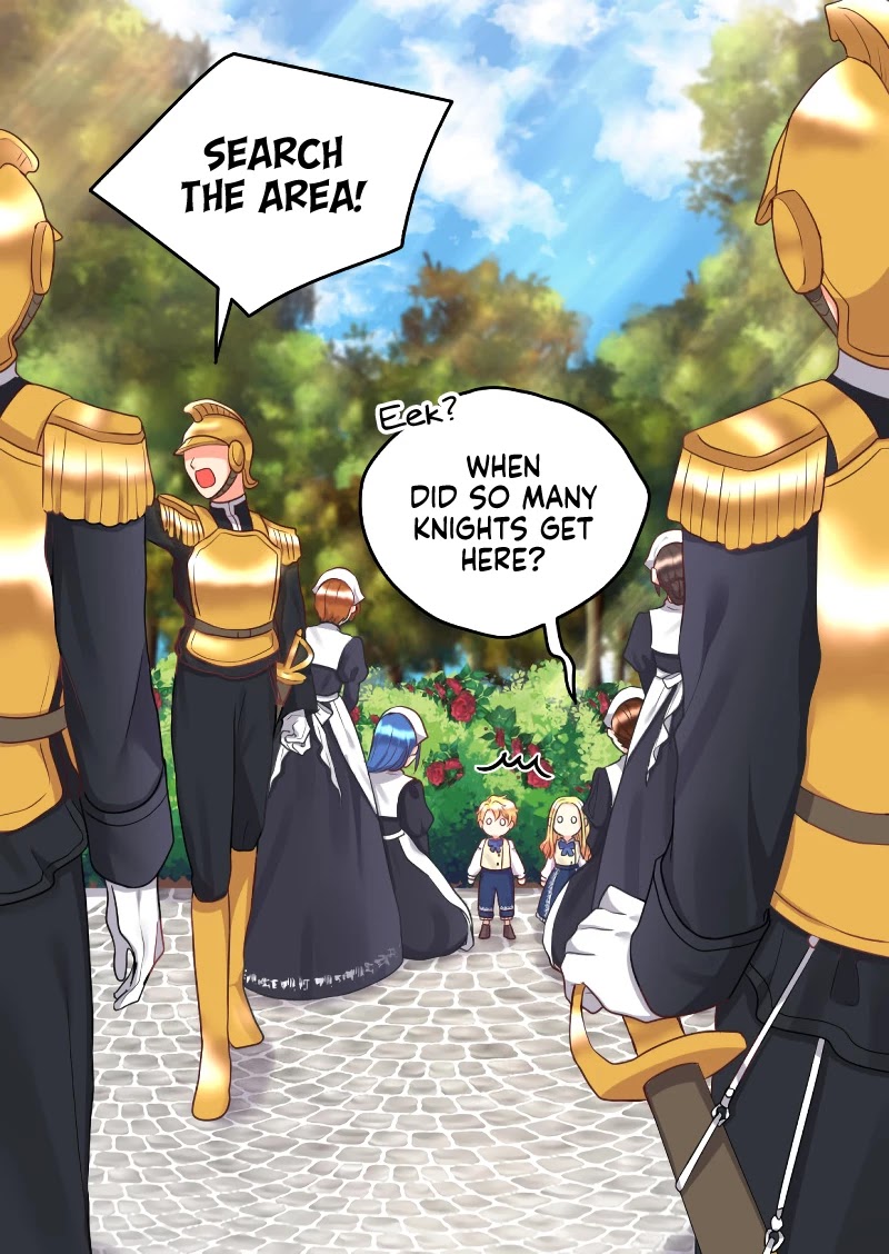 The Twin Siblings’ New Life chapter 25 page 16