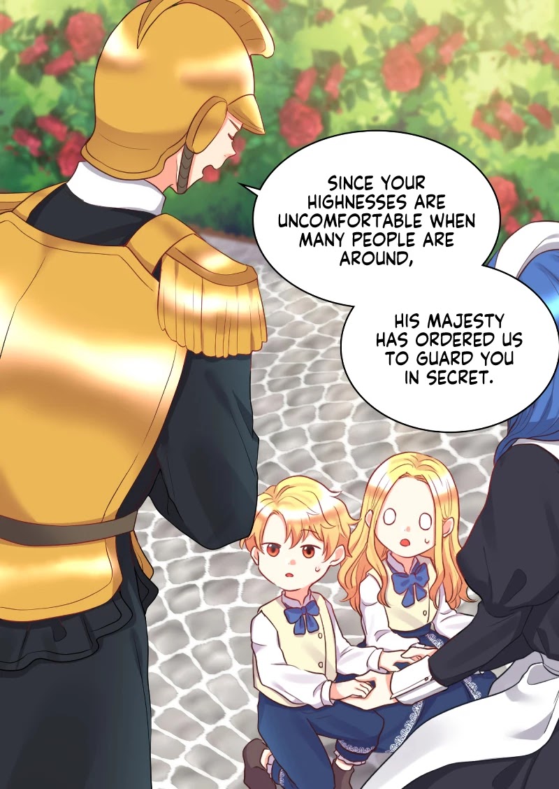 The Twin Siblings’ New Life chapter 25 page 17