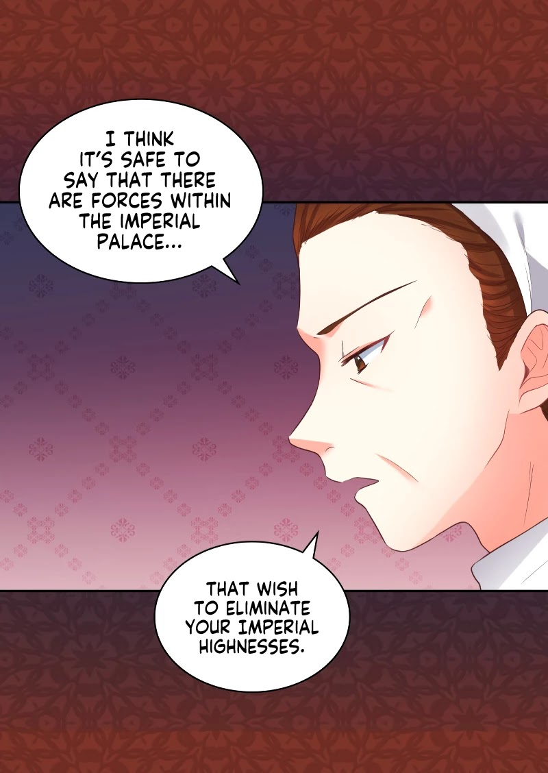 The Twin Siblings’ New Life chapter 25 page 22