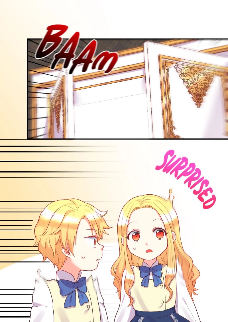 The Twin Siblings’ New Life chapter 25 page 28