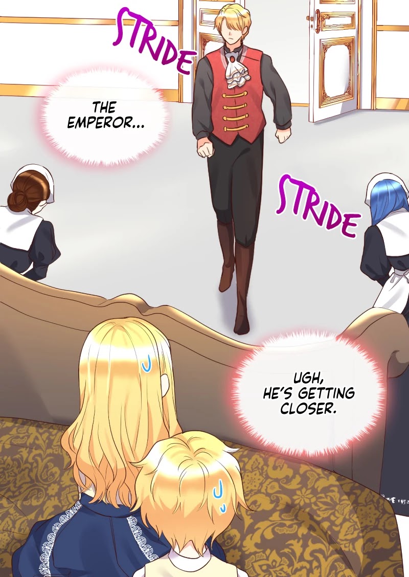 The Twin Siblings’ New Life chapter 25 page 30