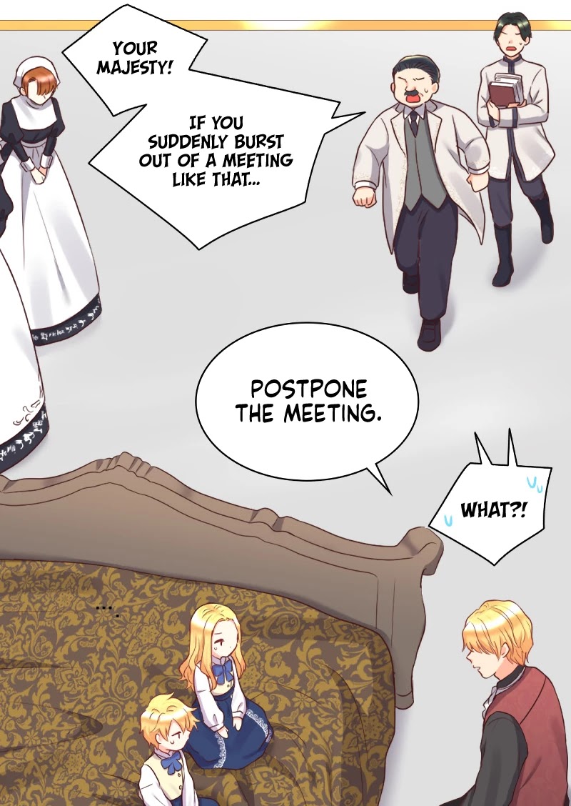 The Twin Siblings’ New Life chapter 25 page 33