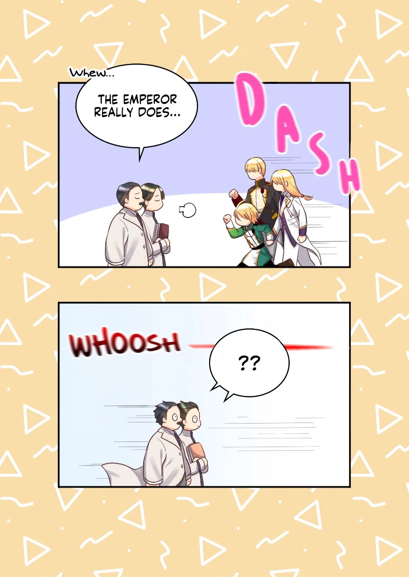 The Twin Siblings’ New Life chapter 25 page 34