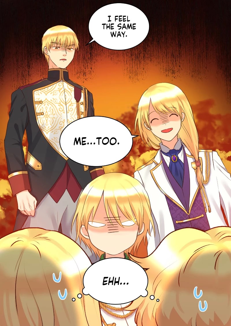 The Twin Siblings’ New Life chapter 25 page 38