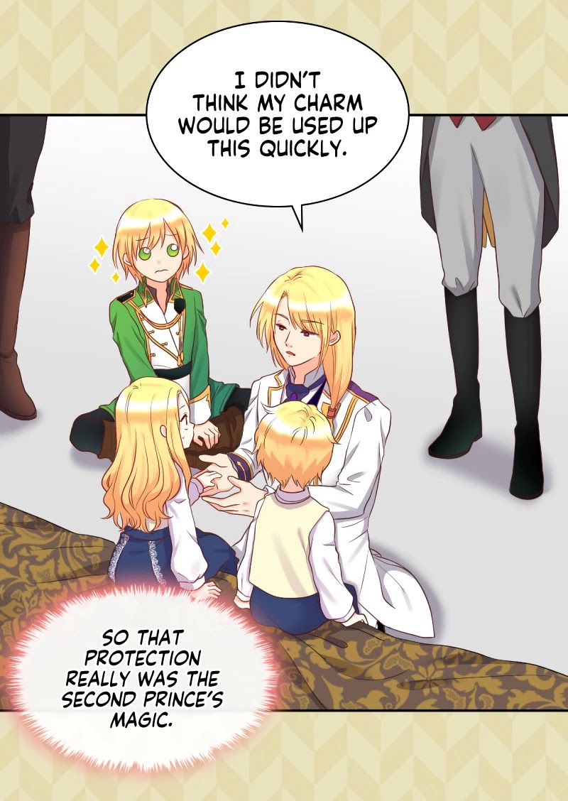 The Twin Siblings’ New Life chapter 25 page 39