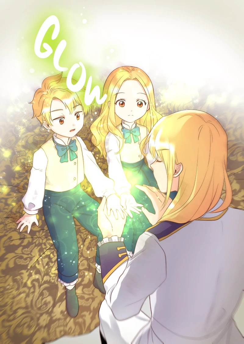 The Twin Siblings’ New Life chapter 25 page 41