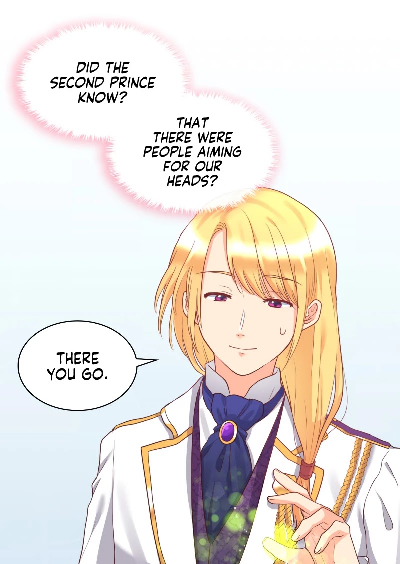 The Twin Siblings’ New Life chapter 25 page 43