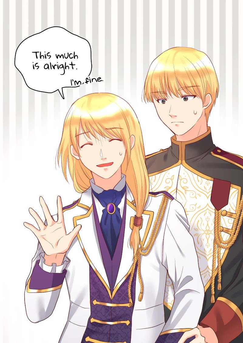 The Twin Siblings’ New Life chapter 25 page 45