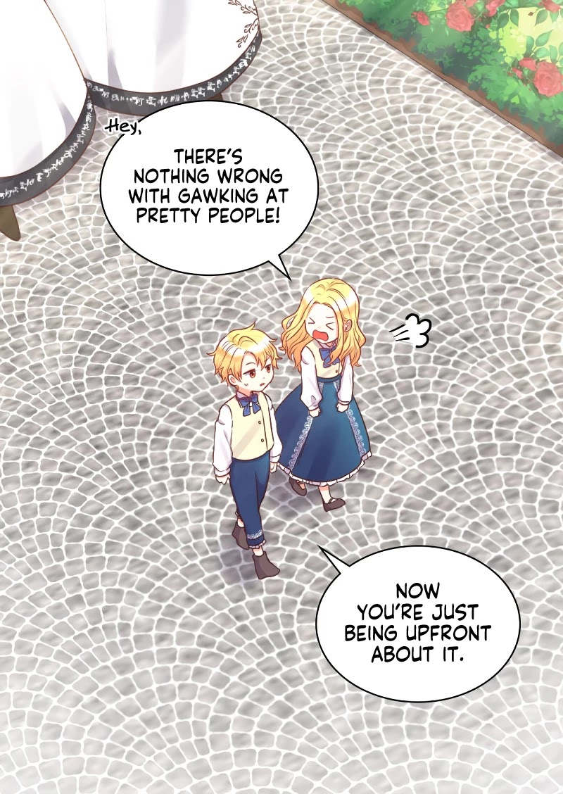 The Twin Siblings’ New Life chapter 25 page 5