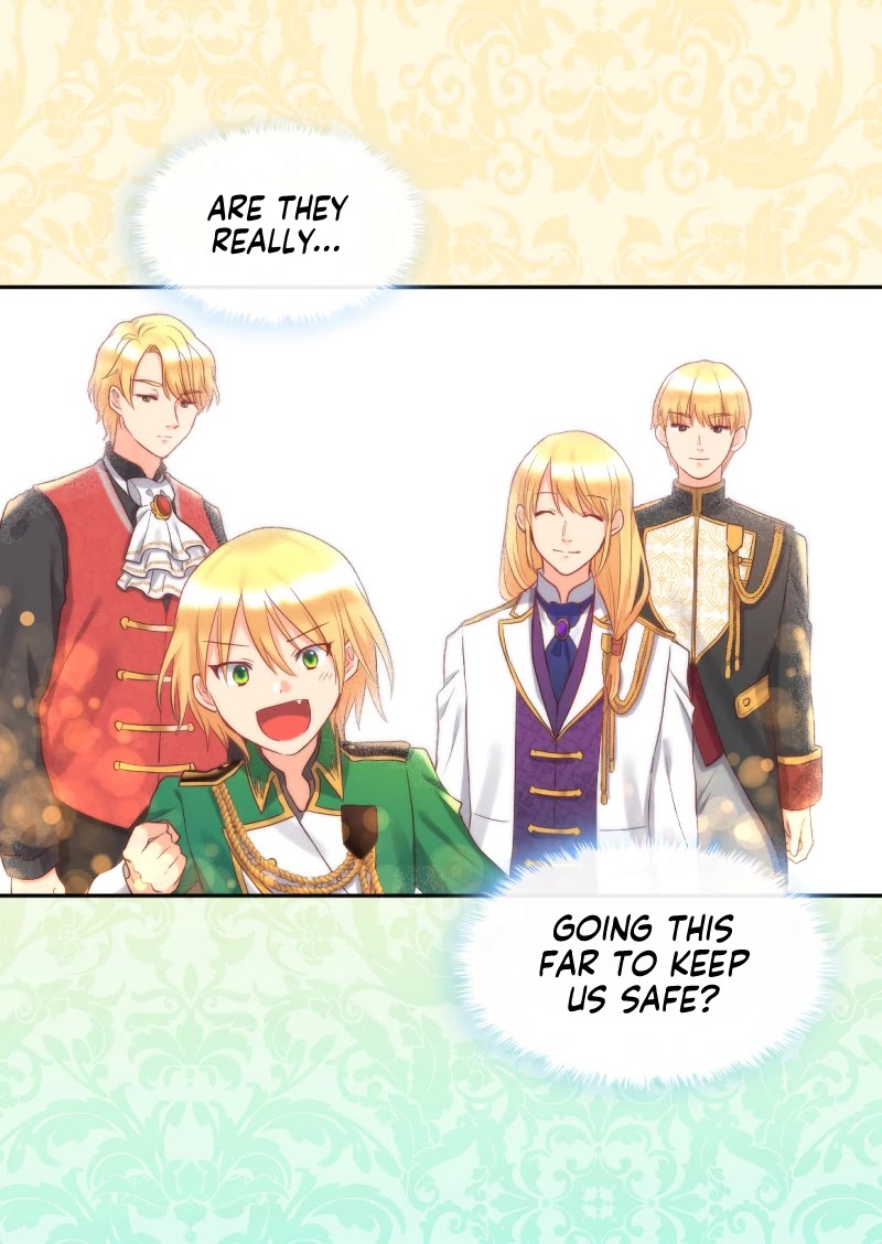 The Twin Siblings’ New Life chapter 25 page 50