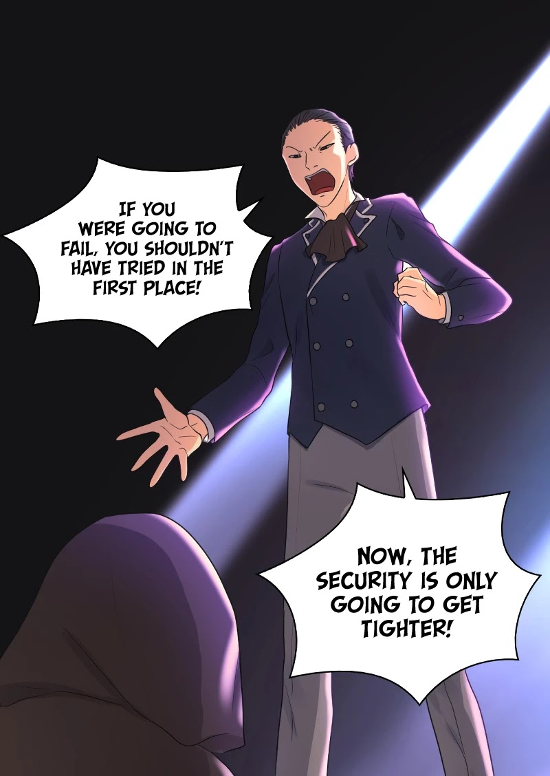 The Twin Siblings’ New Life chapter 25 page 55