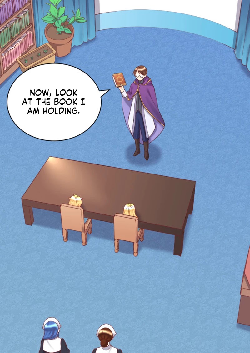 The Twin Siblings’ New Life chapter 26 page 14