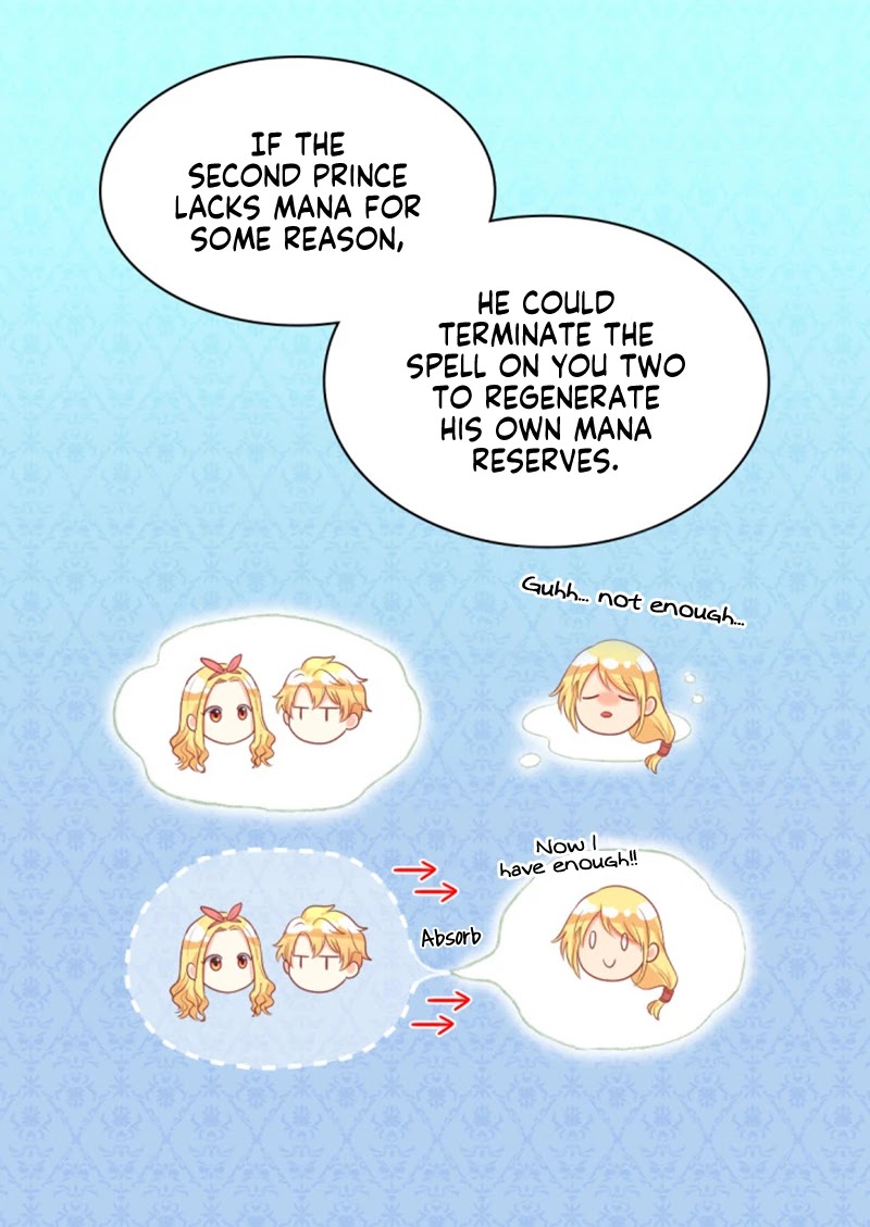 The Twin Siblings’ New Life chapter 26 page 19