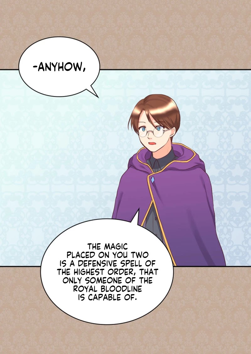 The Twin Siblings’ New Life chapter 26 page 21