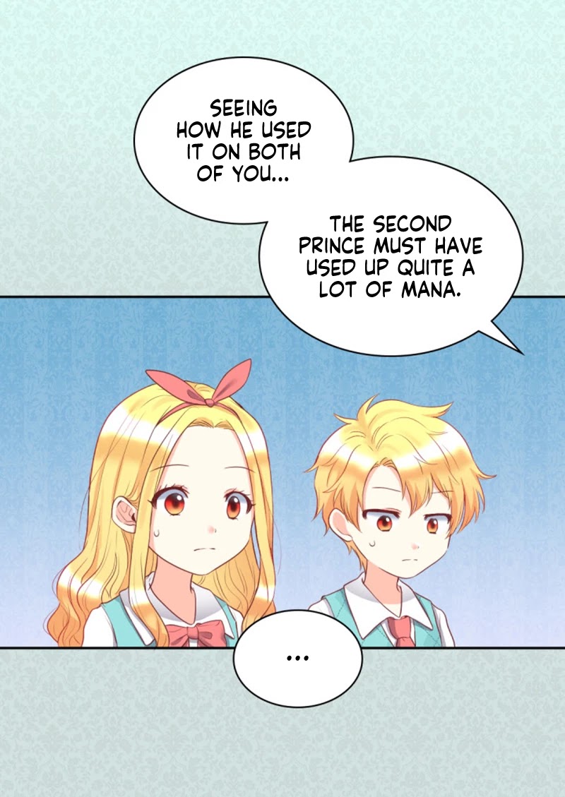 The Twin Siblings’ New Life chapter 26 page 22