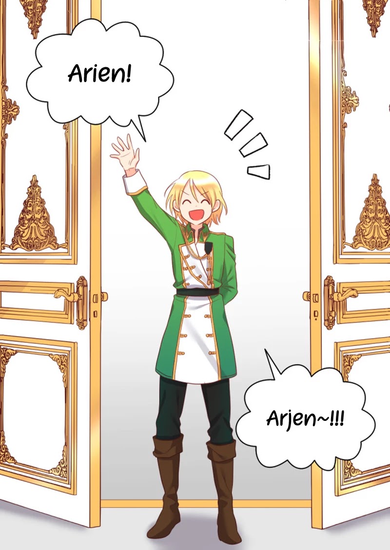 The Twin Siblings’ New Life chapter 26 page 32