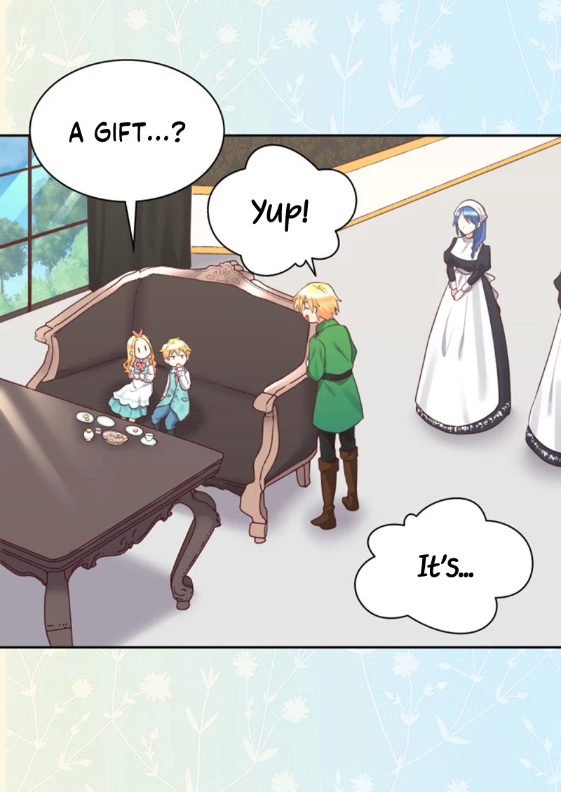 The Twin Siblings’ New Life chapter 26 page 35