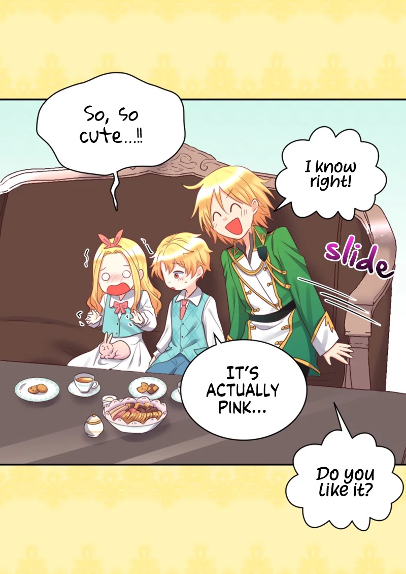 The Twin Siblings’ New Life chapter 26 page 37