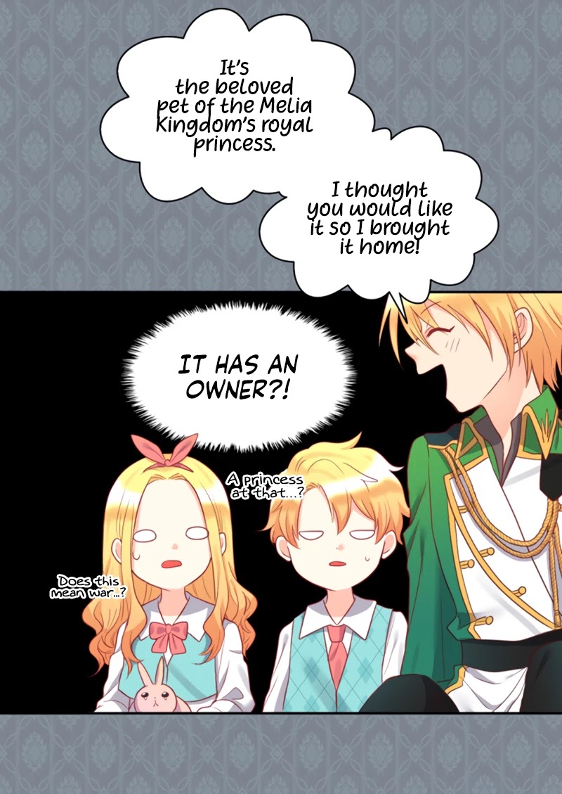 The Twin Siblings’ New Life chapter 26 page 38