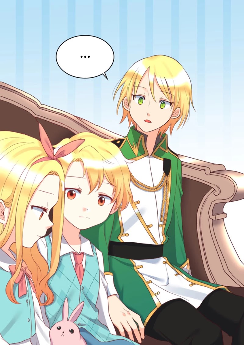 The Twin Siblings’ New Life chapter 26 page 42