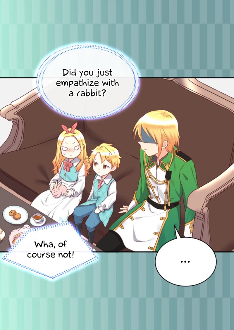 The Twin Siblings’ New Life chapter 26 page 43