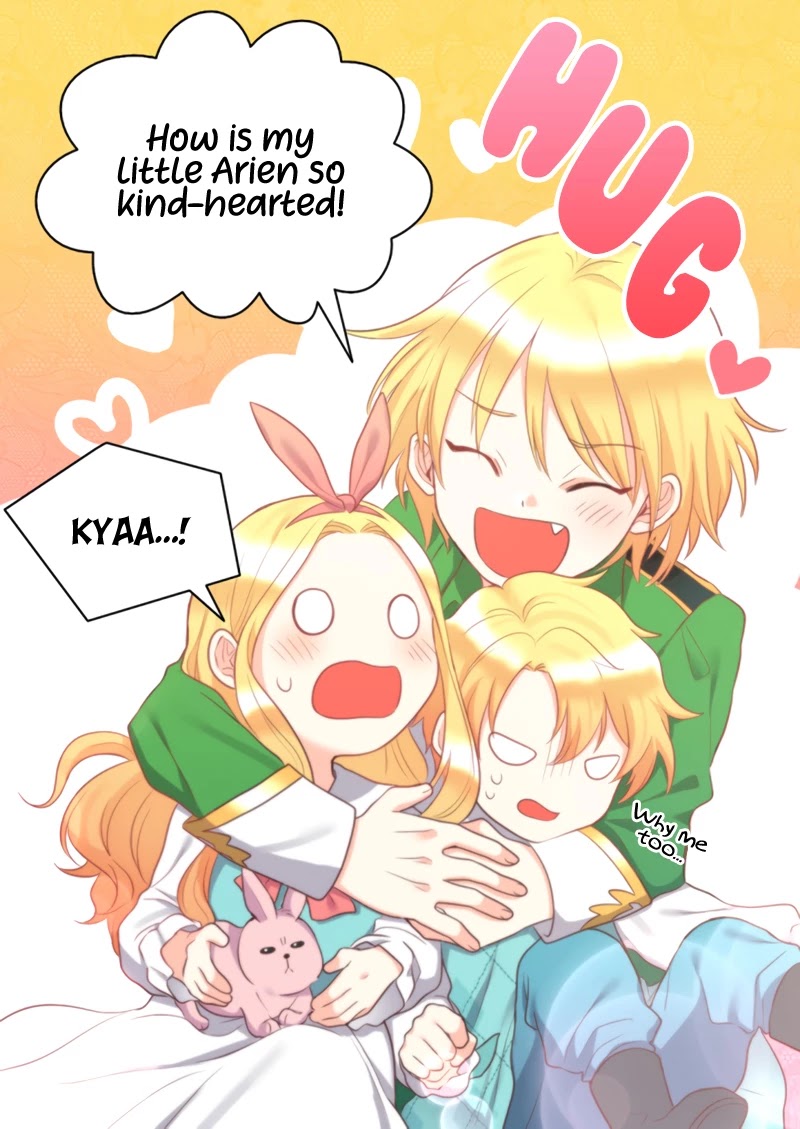 The Twin Siblings’ New Life chapter 26 page 44