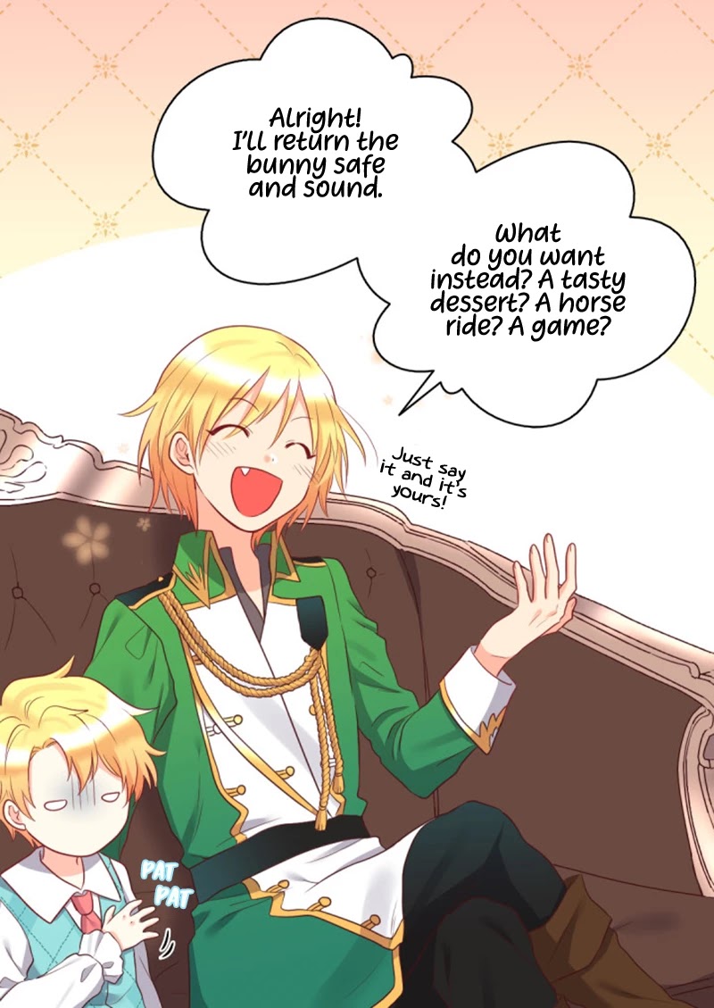 The Twin Siblings’ New Life chapter 26 page 45