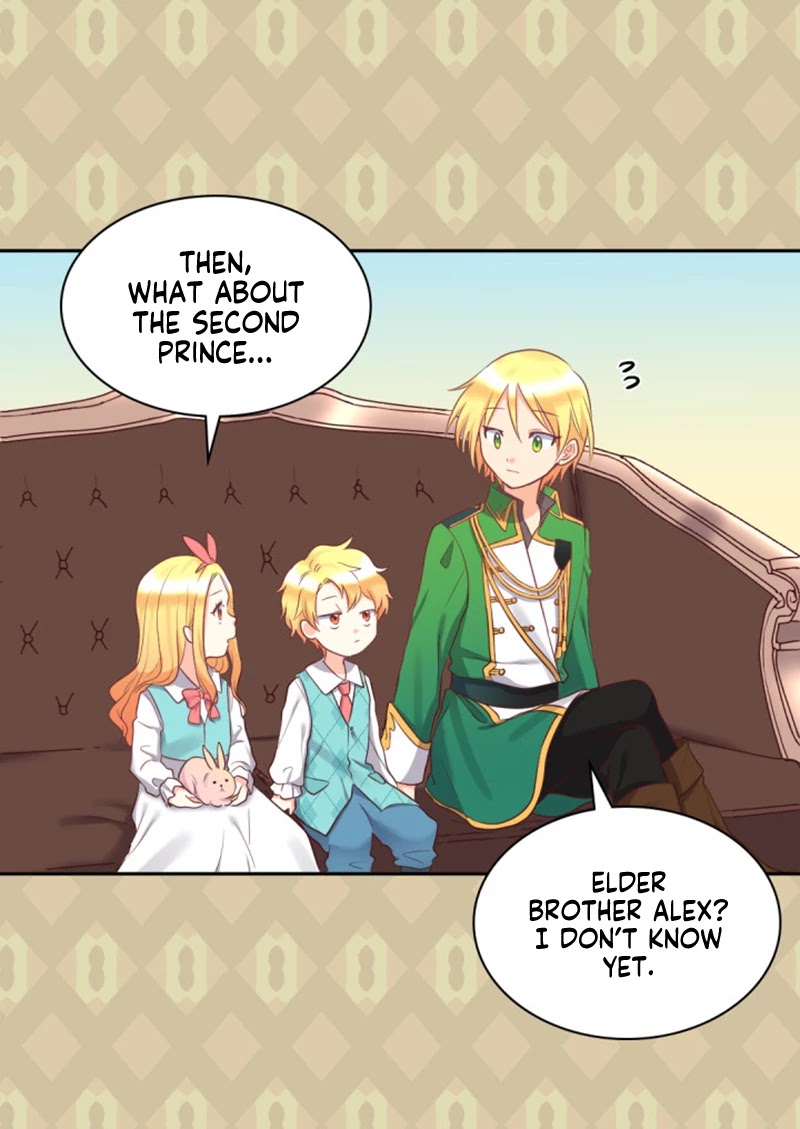 The Twin Siblings’ New Life chapter 26 page 51