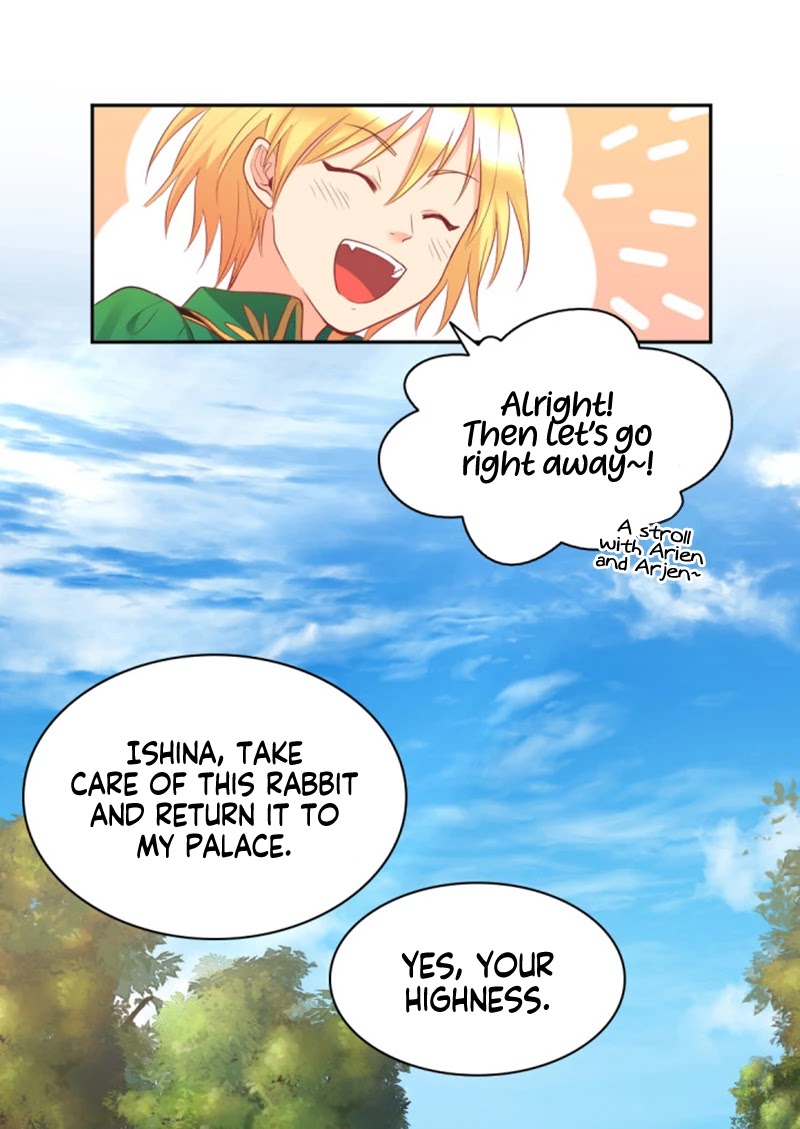 The Twin Siblings’ New Life chapter 26 page 54