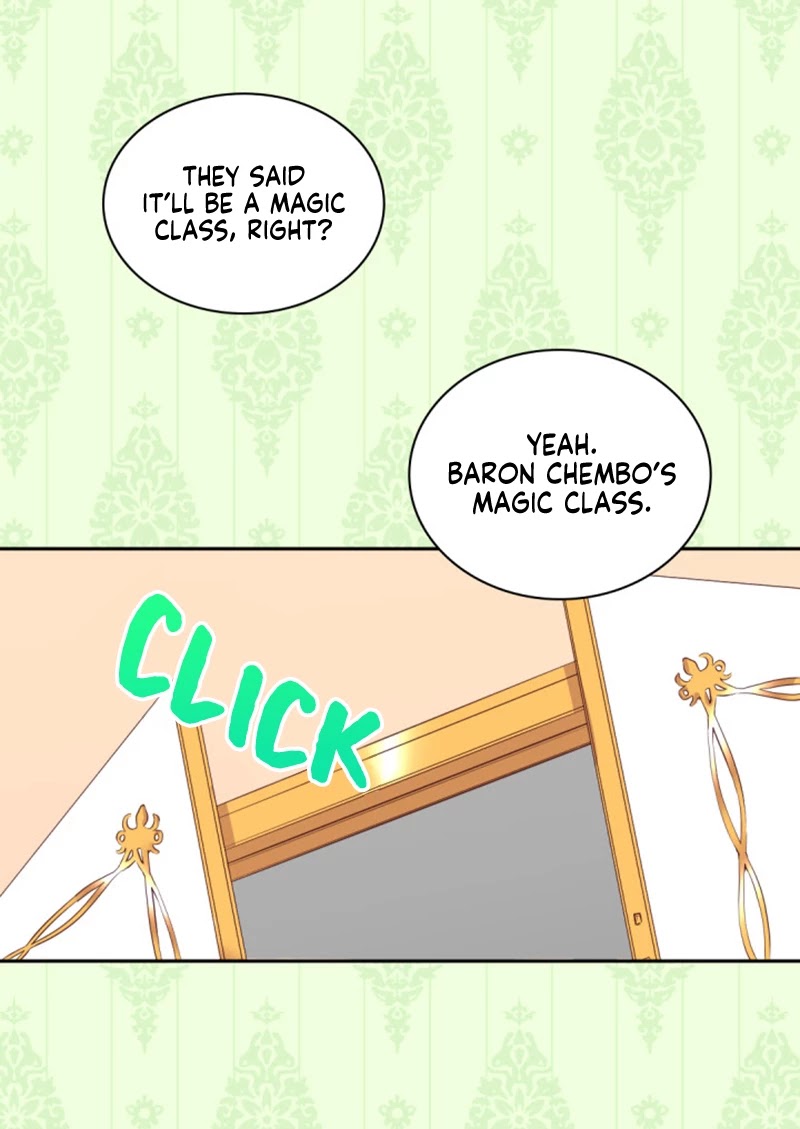 The Twin Siblings’ New Life chapter 26 page 6