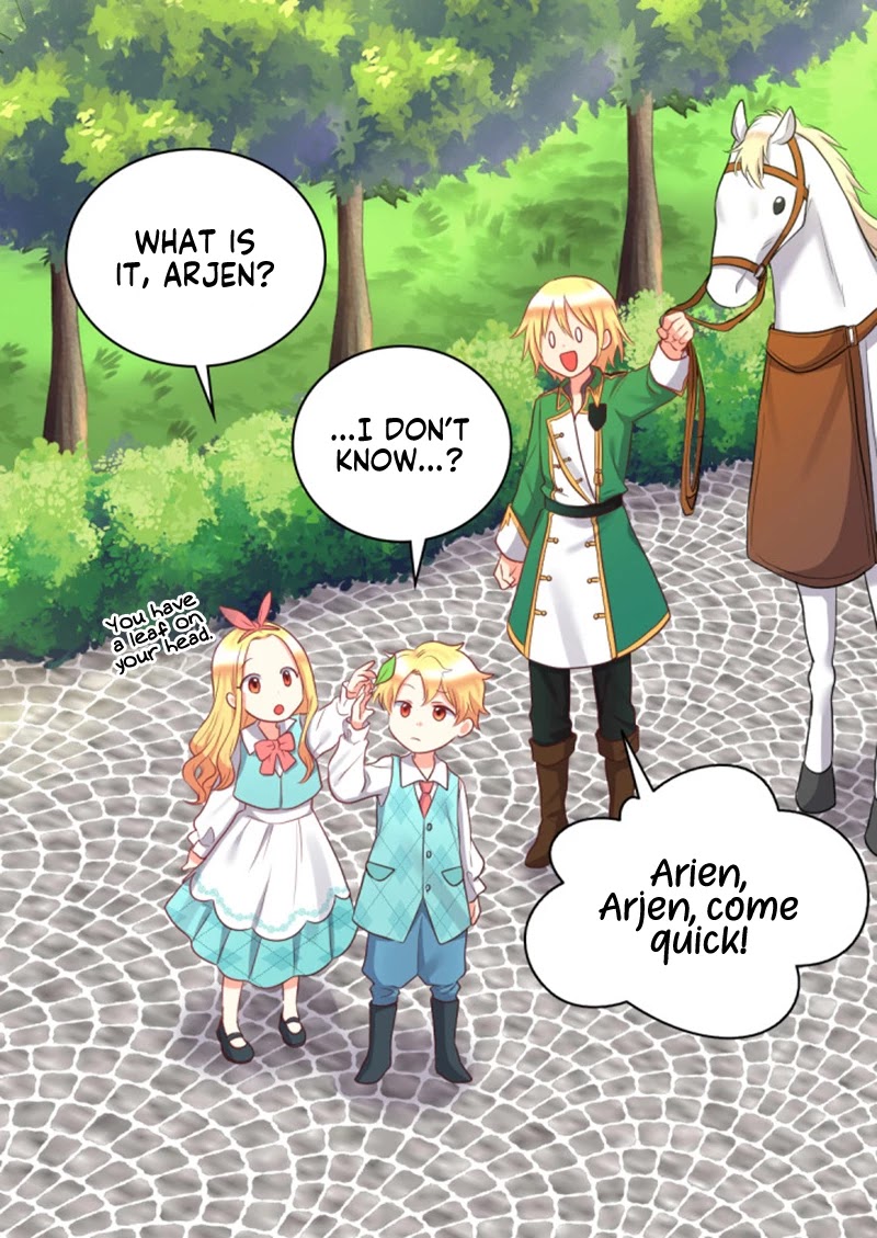 The Twin Siblings’ New Life chapter 26 page 64