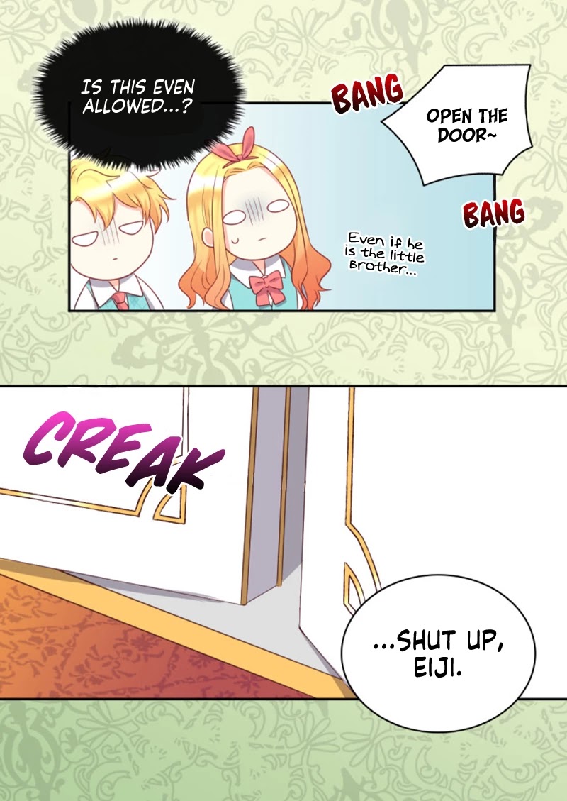 The Twin Siblings’ New Life chapter 26 page 67