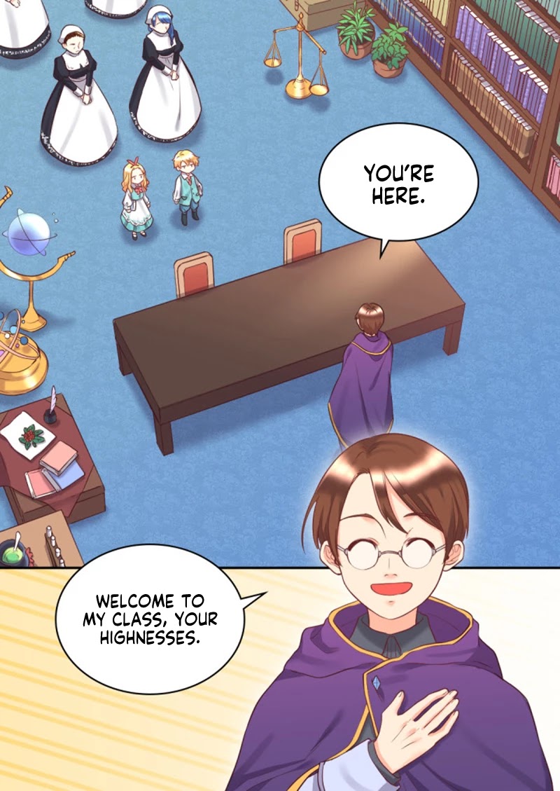 The Twin Siblings’ New Life chapter 26 page 7