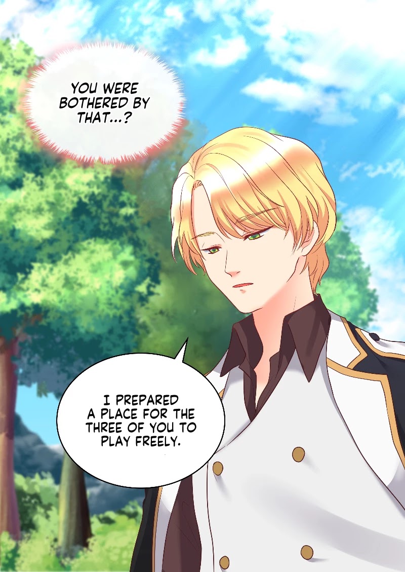 The Twin Siblings’ New Life chapter 28 page 34