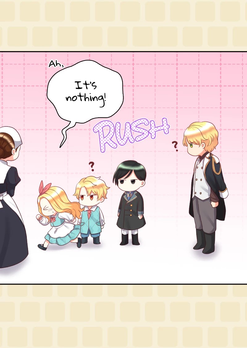 The Twin Siblings’ New Life chapter 28 page 38